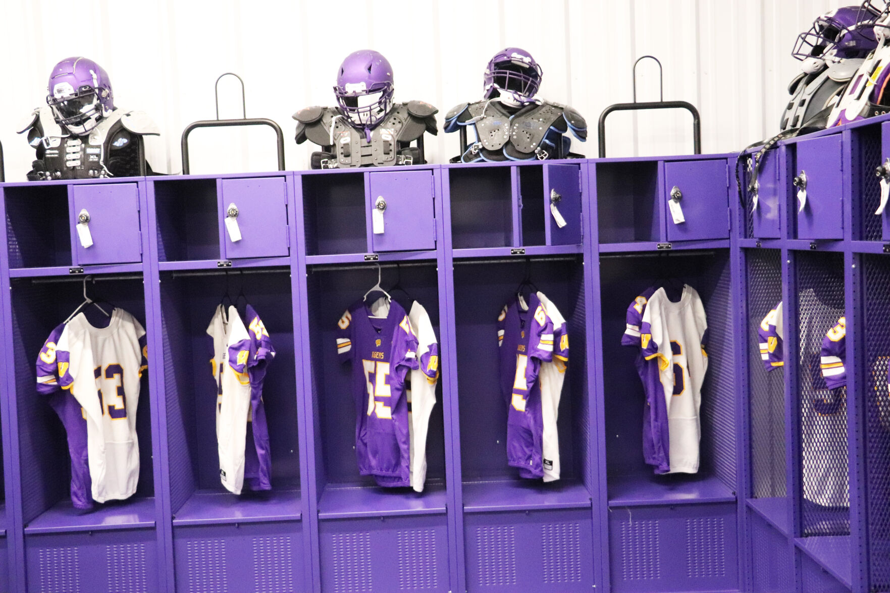 TIGER STADIUM